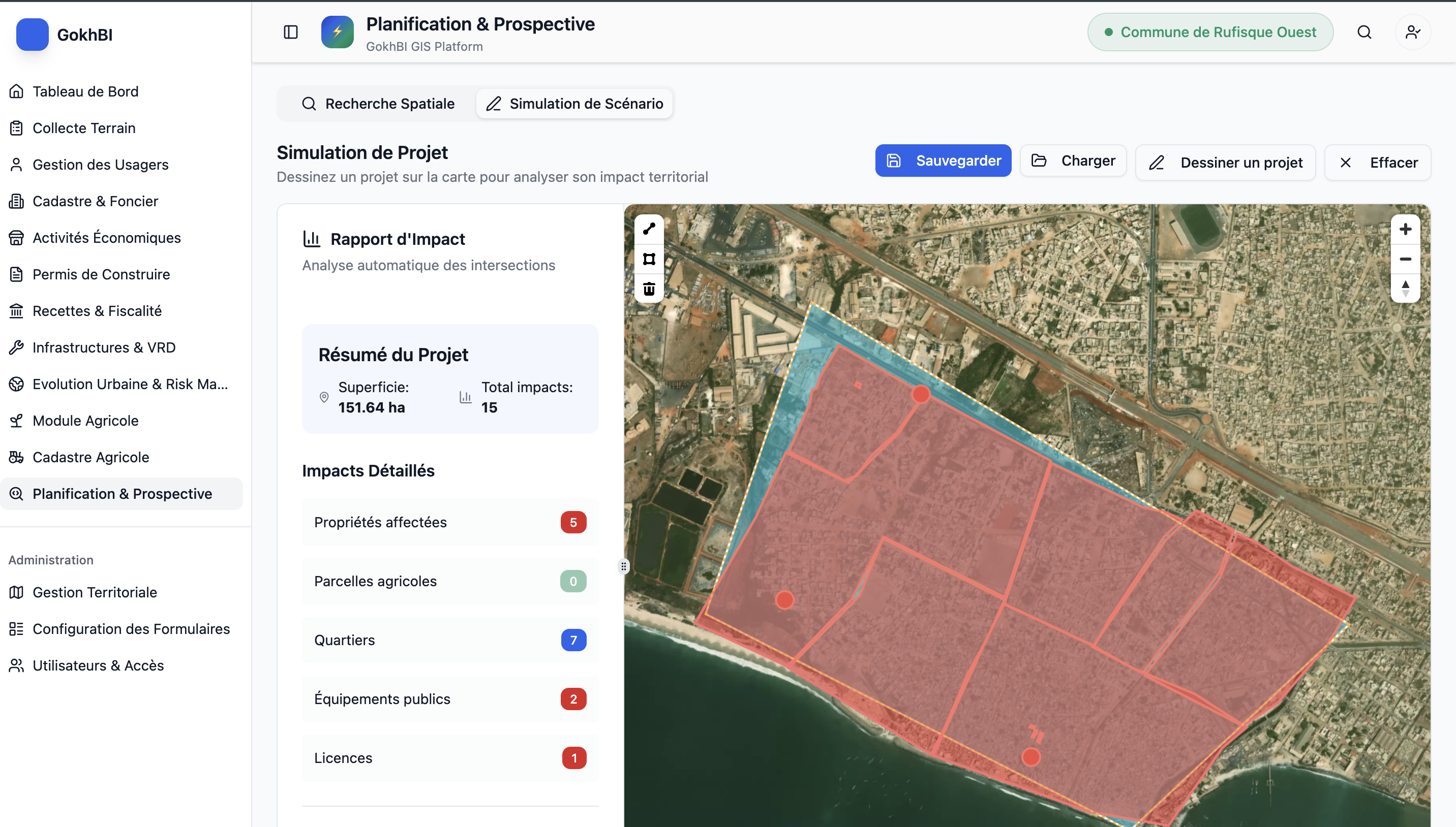 Illustration pour Simulateur de Budget